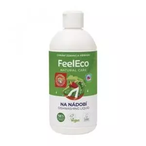 FeelEco Para platos. fruta y verdura 500ml