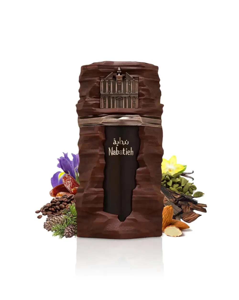 Nabatieh extracto de perfume unisex 90 ml