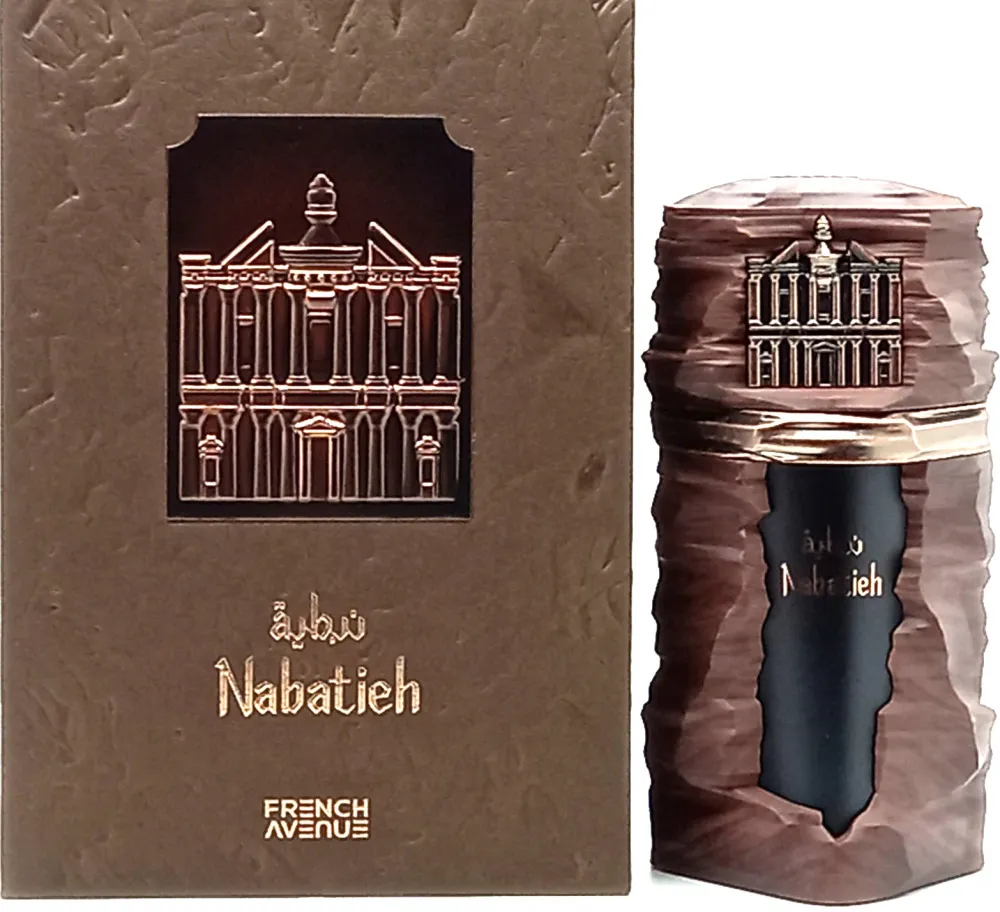 Nabatieh extracto de perfume unisex 90 ml