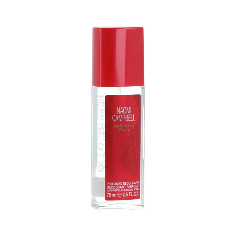 Seductive Elixir desodorante en frasco de vidrio para mujer 75 ml