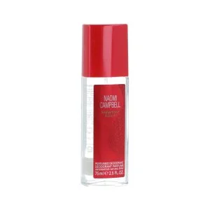 Naomi Campbell Seductive Elixir desodorante en frasco de vidrio para mujer