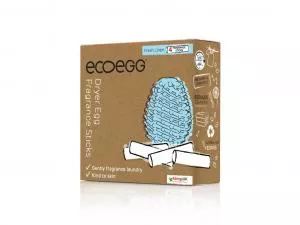 Ecoegg Cartucho de huevos para secadora de algodón fresco