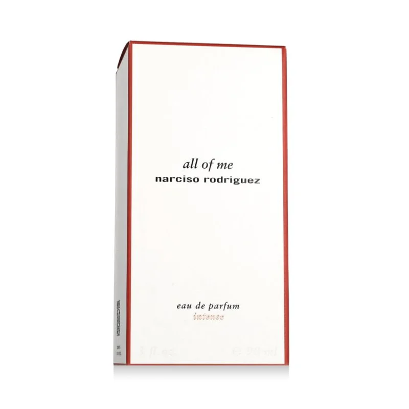 All Of Me Intense Eau de Parfum recargable para mujer 90 ml