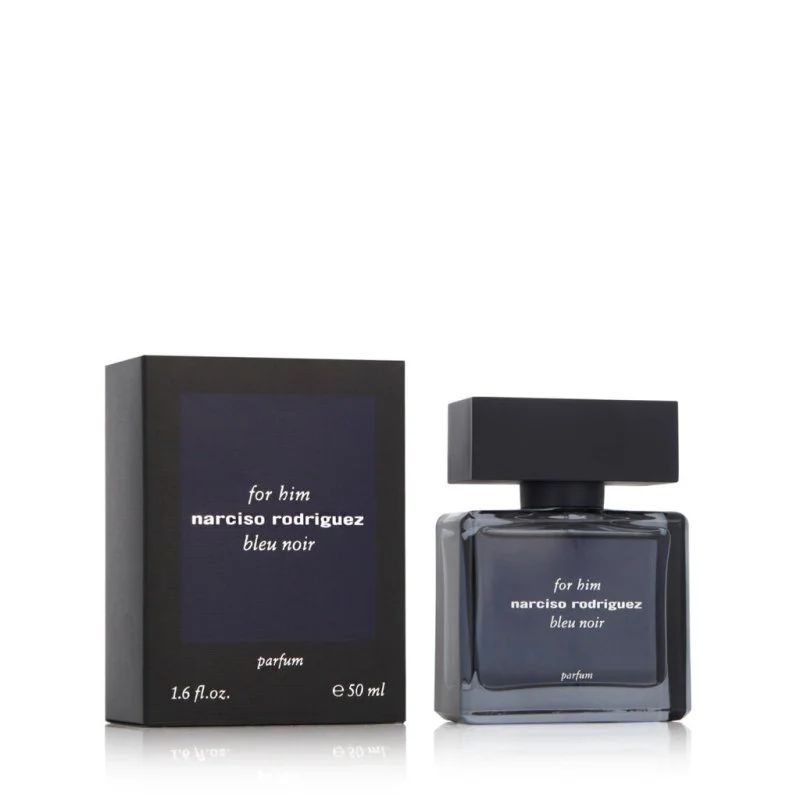 For Him Bleu Noir perfume para hombre 50 ml