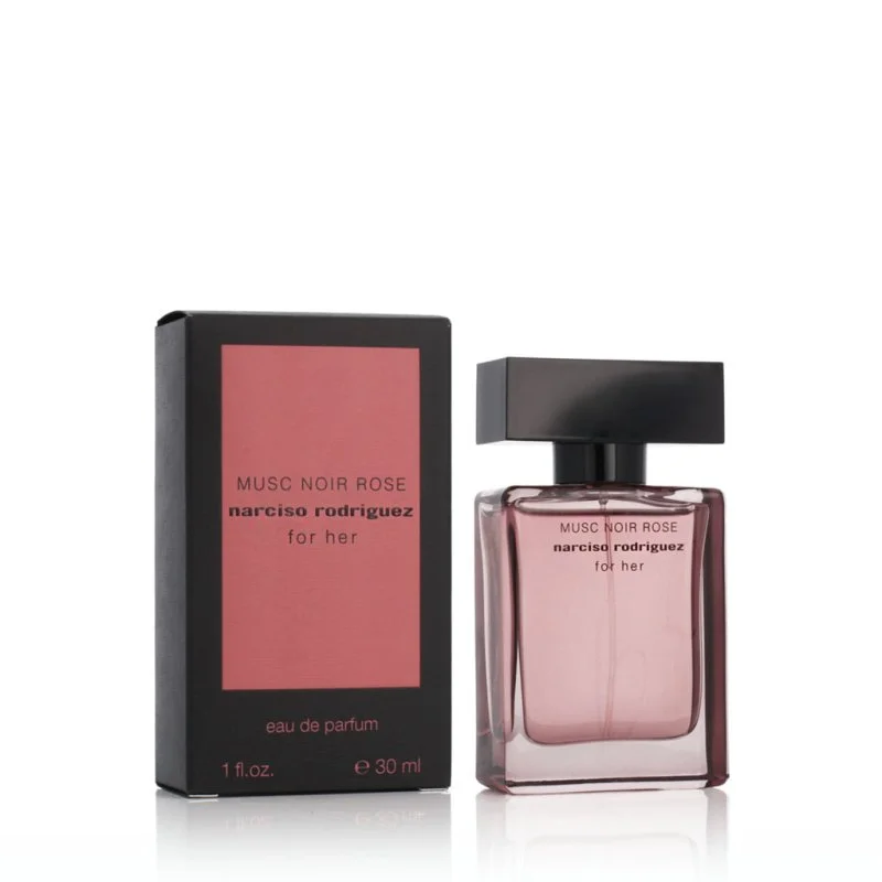 Musc Noir Rose For Her Eau de Parfum para mujer 30 ml