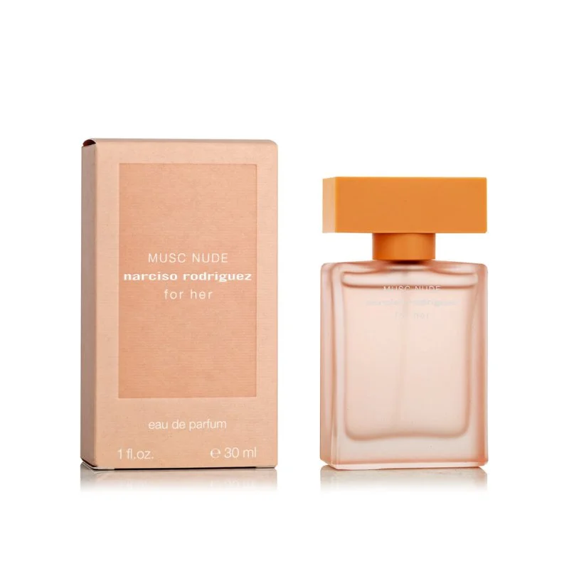 Musc Nude For Her eau de parfum para mujer 30 ml