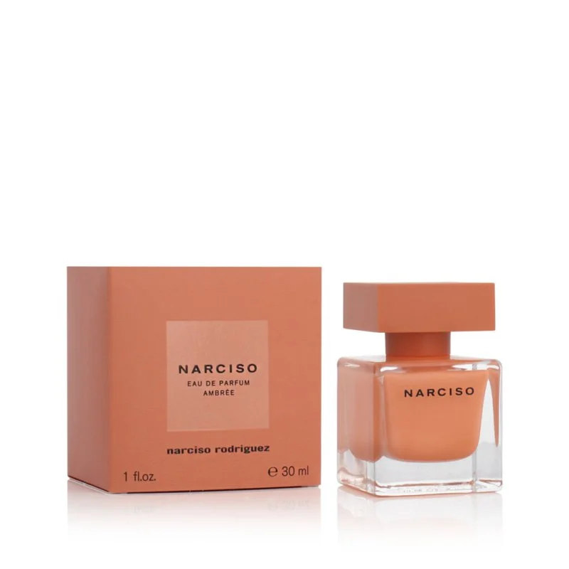 Narciso Eau de Ambrée EDP perfume para mujer 30 ml