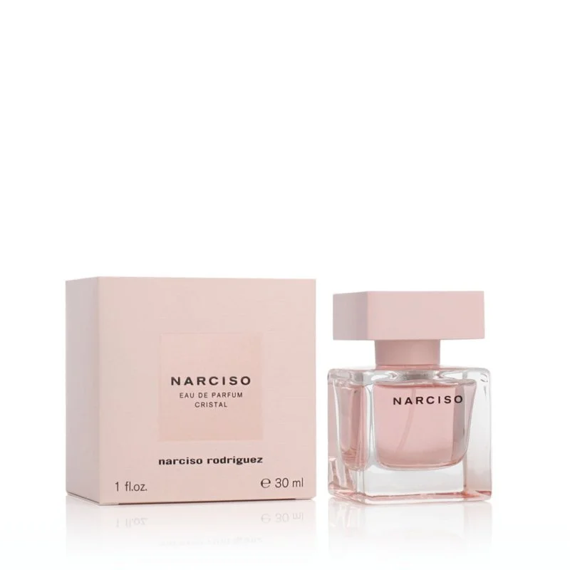 Narciso Eau de Cristal EDP perfume para mujer 30 ml