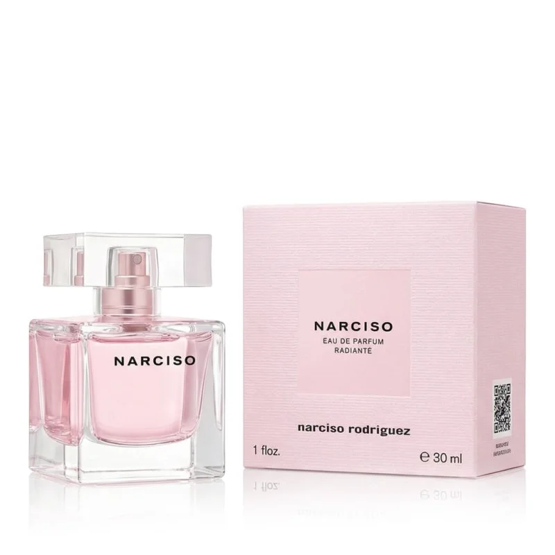Narciso Eau de Radiante perfume EDP para mujer 30 ml