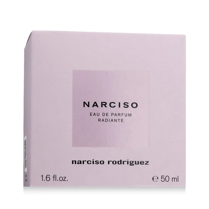 Narciso Eau de Radiante EDP perfume para mujer 50 ml