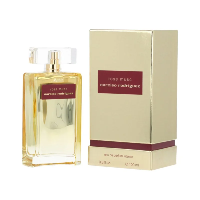 Rose Musc eau de parfum para mujer 100 ml