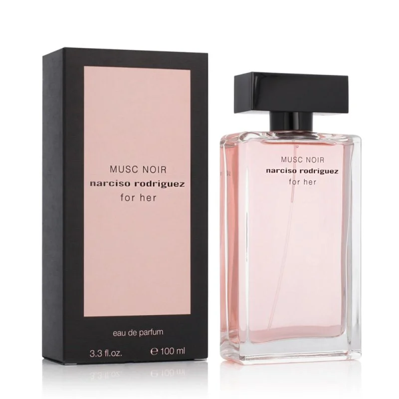 Musc Noir For Her agua de perfume para mujer 100 ml