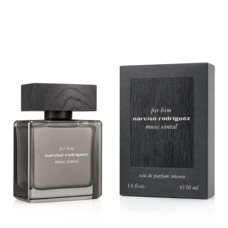 For Him Musc Santal Intense Eau de Parfum para hombre 50 ml