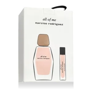 Narciso Rodriguez All Of Me 90 ml + EDP MINI agua de perfume para mujer