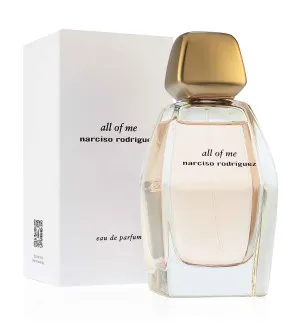 Narciso Rodriguez All Of Me agua de perfume para mujeres 90 ml