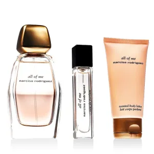 Narciso Rodriguez All Of Me EDP 90 ml + EDP MINI 10 ml + BL 50 ml M