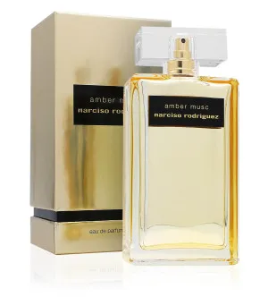Narciso Rodriguez Amber Musc agua de perfume unisex 100 ml