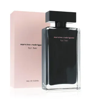 Narciso Rodriguez For Her agua de tocador para mujer 100 ml