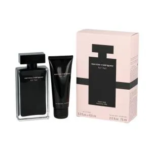 Narciso Rodriguez For Her EDT 100 ml + BL 75 ml Mujer