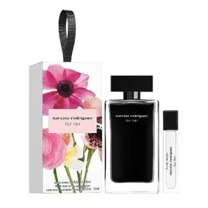 Narciso Rodriguez Narciso Rodriguez For Her EDT 100 ml + EDP MINI PURE MUSC 10 ml M