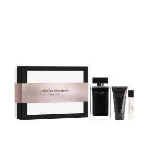 Narciso Rodriguez Narciso Rodriguez For Her EDT 100 ml + EDT MINI 10 ml + BL 50 ml Mujer