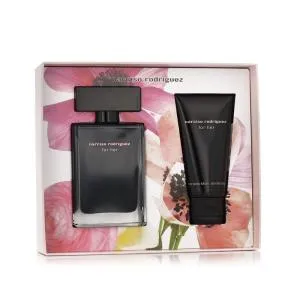 Narciso Rodriguez For Her EDT 50 ml + BL 50 ml Mujer