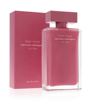 Narciso Rodriguez For Her Fleur Musc agua de perfume para mujer 100 ml