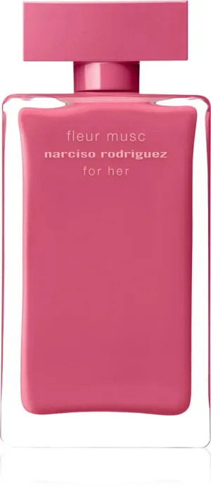 Narciso Rodriguez For Her Fleur Musc agua de perfume para mujer 100 ml