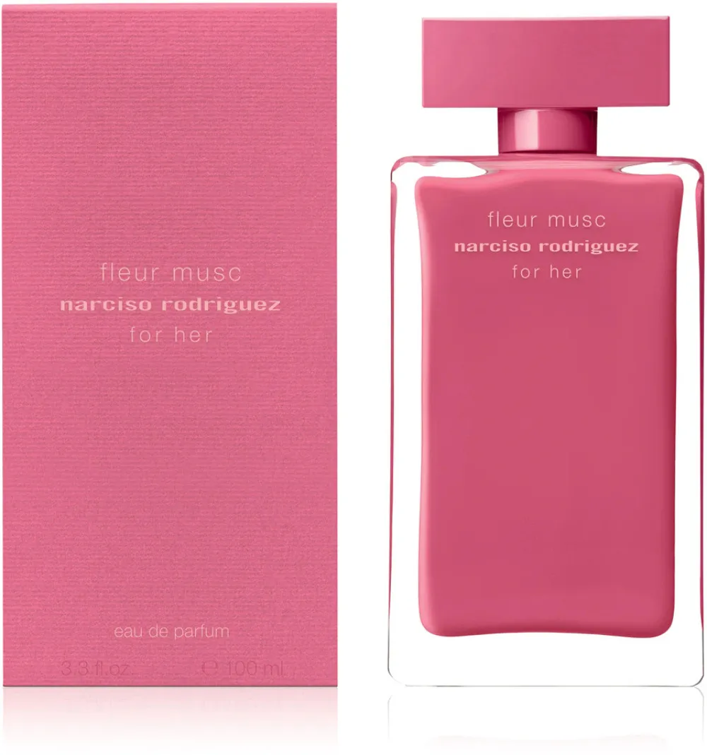 For Her Fleur Musc agua de perfume para mujer 100 ml