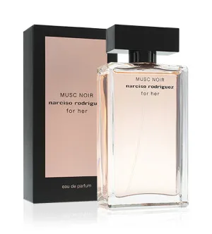 Narciso Rodriguez For Her Musc Noir eau de parfum para mujeres 50 ml