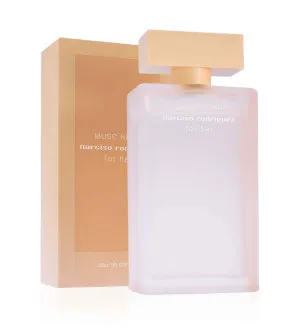 Narciso Rodriguez For Her Musc Nude eau de parfum para mujeres 50 ml