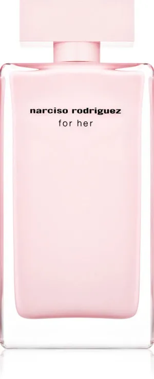 Narciso Rodriguez For Her agua de perfume para mujeres