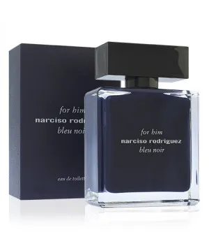 Narciso Rodriguez For Him Bleu Noir eau de toilette para hombres 100 ml