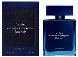 Narciso Rodriguez For Him Bleu Noir eau de parfum para hombres 100 ml