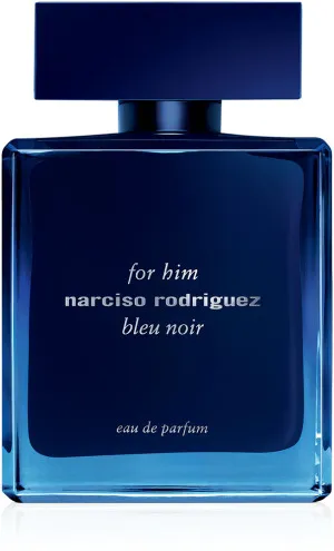 Narciso Rodriguez For Him Bleu Noir eau de parfum para hombres 100 ml