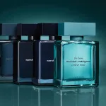 For Him Bleu Noir eau de parfum para hombres 100 ml
