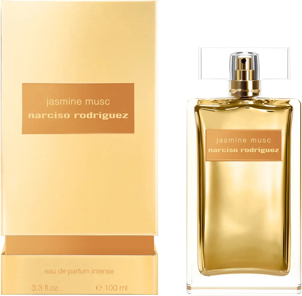 Jasmine Musc agua de perfume unisex 100 ml