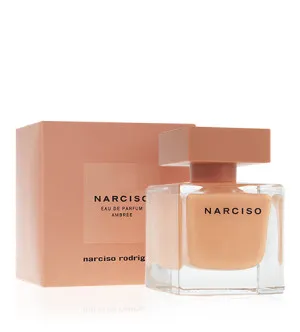 Narciso Rodriguez Narciso Ambrée agua de perfume para mujer 50 ml
