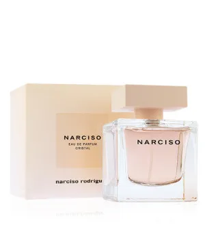 Narciso Rodriguez Narciso Cristal agua de perfume para mujer 90 ml