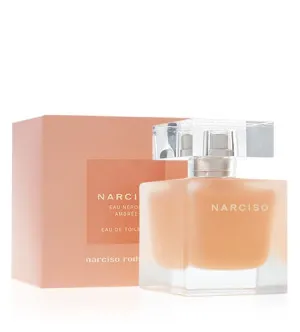 Narciso Rodriguez Narciso Eau Néroli Ambrée agua de tocador 50 ml para mujeres