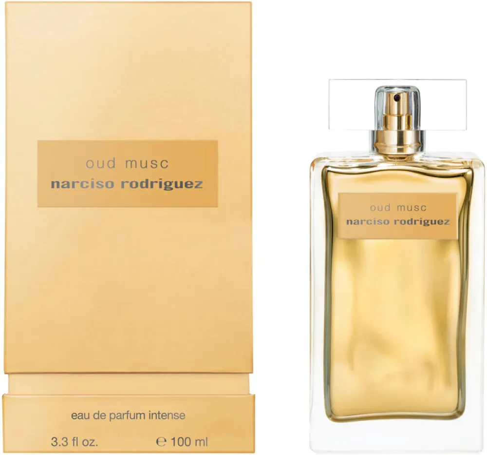 Oud Musc agua de perfume unisex 100 ml