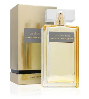 Narciso Rodriguez Patchouli Musc agua de perfume unisex 100 ml