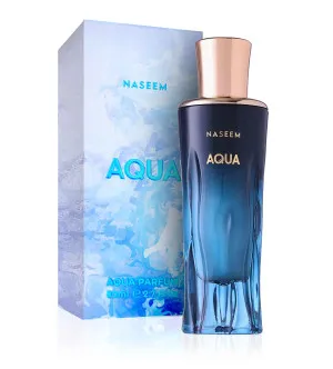 Naseem Aqua aqua perfume para hombre 80 ml