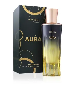 Naseem Aura aqua perfume para mujer 80 ml