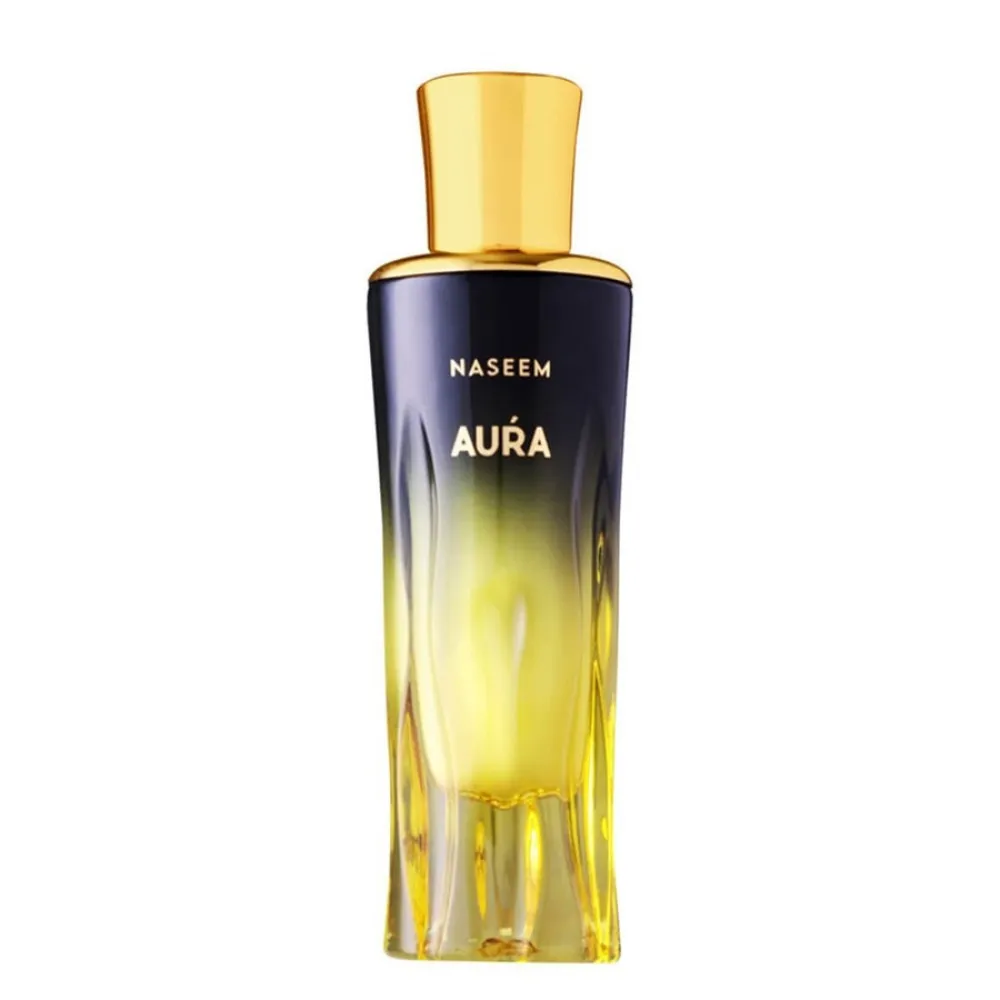 Aura aqua perfume para mujer 80 ml