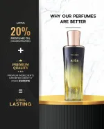 Aura aqua perfume para mujer 80 ml