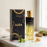 Aura aqua perfume para mujer 80 ml