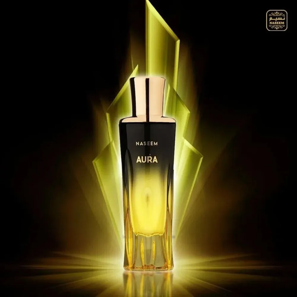 Aura aqua perfume para mujer 80 ml