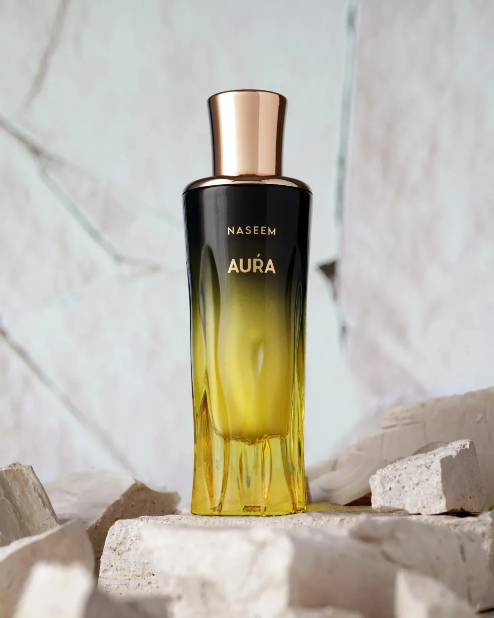 Aura aqua perfume para mujer 80 ml