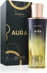 Aura aqua perfume para mujer 80 ml